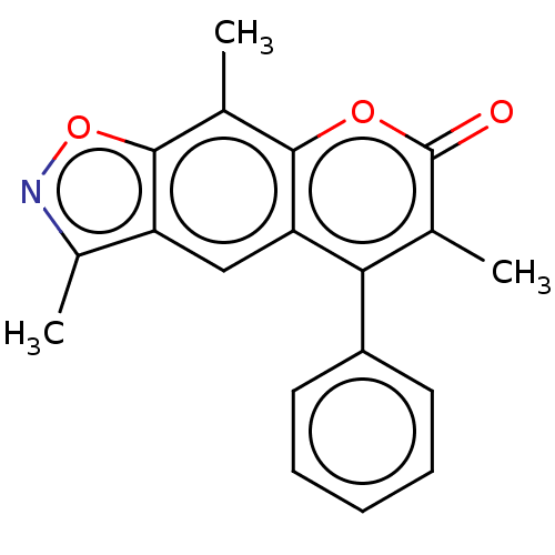 Chemical structure of BindingDB Monomer ID 412918