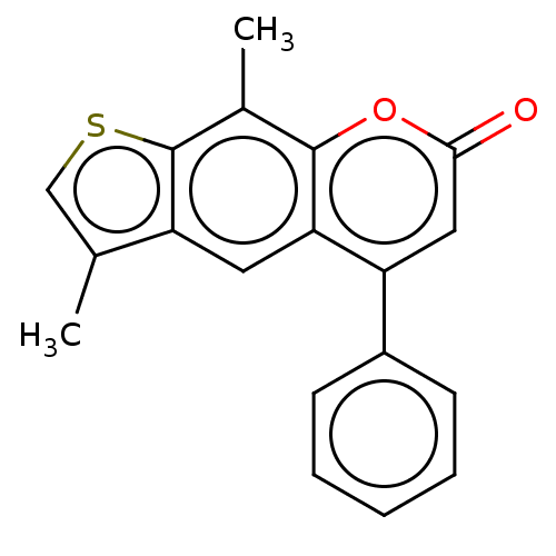 Chemical structure of BindingDB Monomer ID 412920