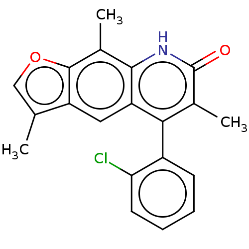 Chemical structure of BindingDB Monomer ID 412923