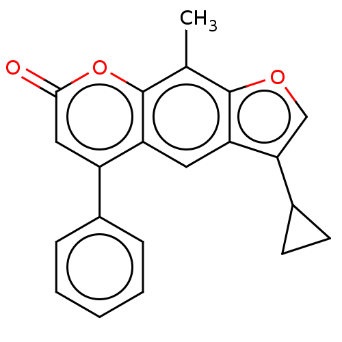 Chemical structure of BindingDB Monomer ID 412924