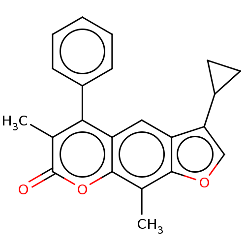 Chemical structure of BindingDB Monomer ID 412925