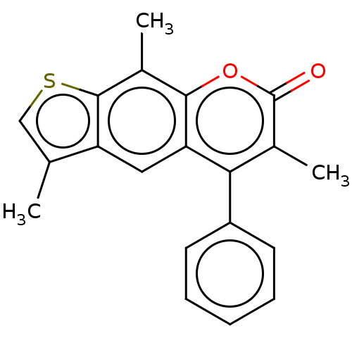 Chemical structure of BindingDB Monomer ID 412926