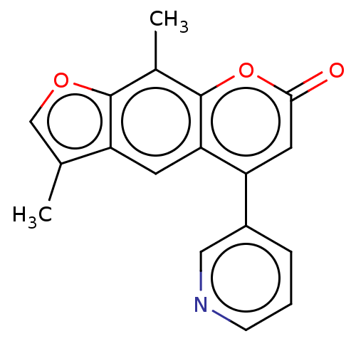 Chemical structure of BindingDB Monomer ID 412927