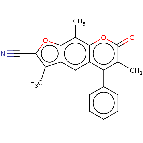Chemical structure of BindingDB Monomer ID 412928