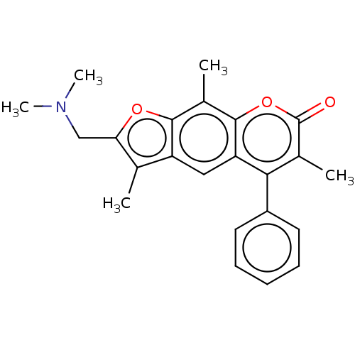 Chemical structure of BindingDB Monomer ID 412929