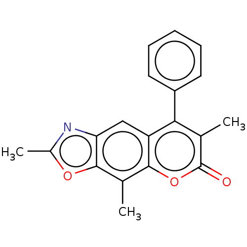 Chemical structure of BindingDB Monomer ID 412931