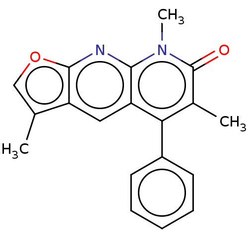 Chemical structure of BindingDB Monomer ID 412932