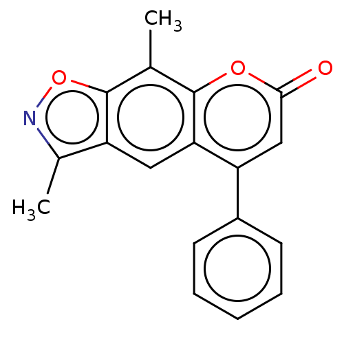 Chemical structure of BindingDB Monomer ID 412933