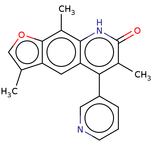 Chemical structure of BindingDB Monomer ID 412937