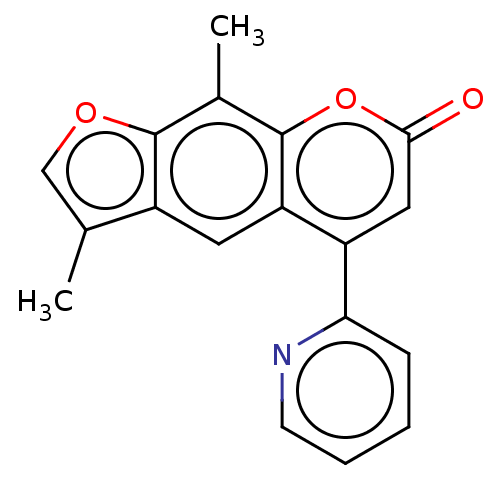Chemical structure of BindingDB Monomer ID 412940