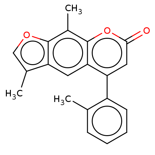 Chemical structure of BindingDB Monomer ID 412941