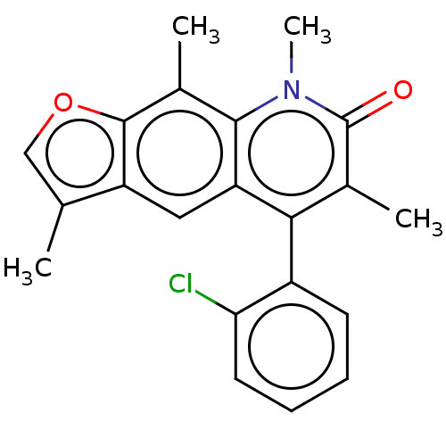 Chemical structure of BindingDB Monomer ID 412943