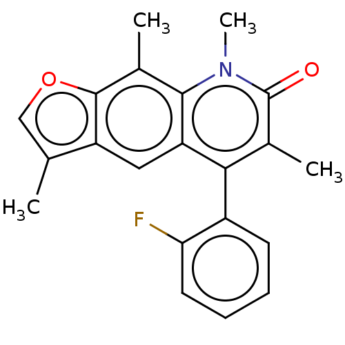 Chemical structure of BindingDB Monomer ID 412944