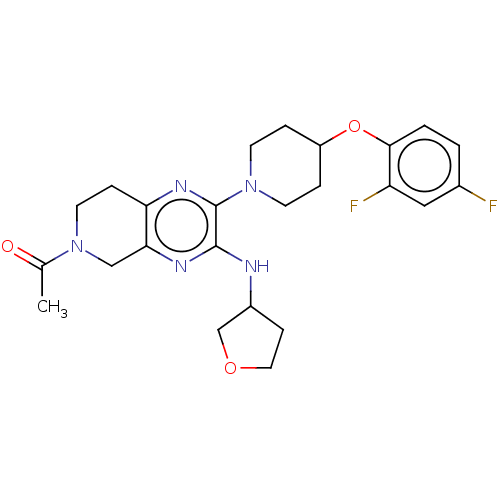 Chemical structure of BindingDB Monomer ID 412953