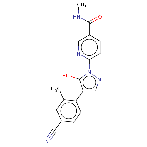 Chemical structure of BindingDB Monomer ID 413148