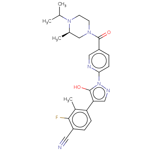Chemical structure of BindingDB Monomer ID 413216