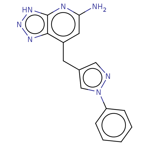 Chemical structure of BindingDB Monomer ID 413383