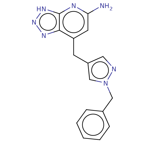 Chemical structure of BindingDB Monomer ID 413384