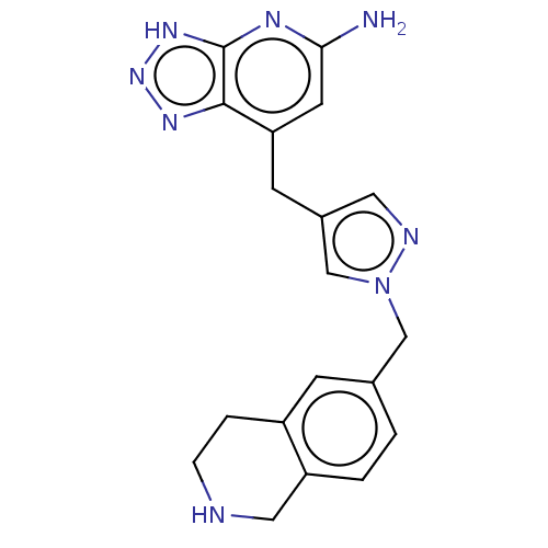 Chemical structure of BindingDB Monomer ID 413387