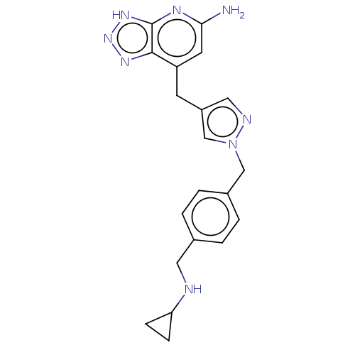 Chemical structure of BindingDB Monomer ID 413388