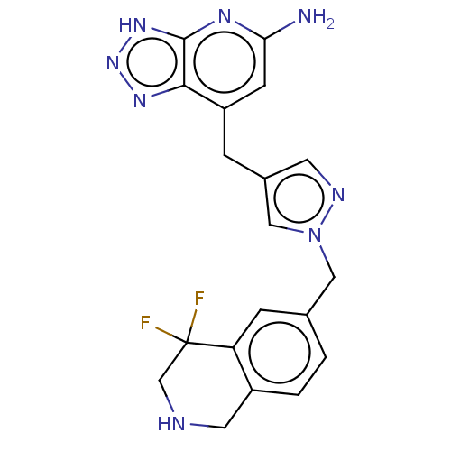 Chemical structure of BindingDB Monomer ID 413390