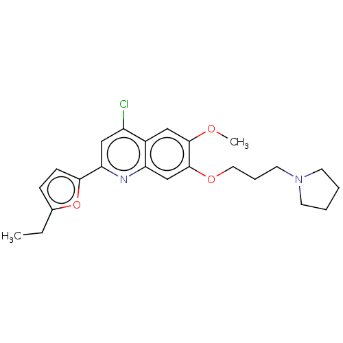 Chemical structure of BindingDB Monomer ID 413393
