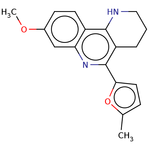 Chemical structure of BindingDB Monomer ID 413394
