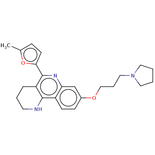 Chemical structure of BindingDB Monomer ID 413395