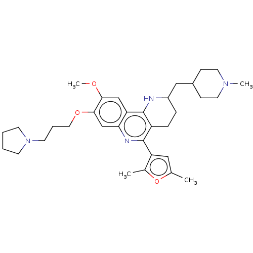 Chemical structure of BindingDB Monomer ID 413406