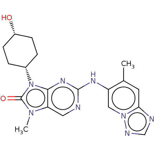 Chemical structure of BindingDB Monomer ID 413449