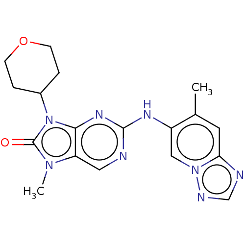 Chemical structure of BindingDB Monomer ID 413450