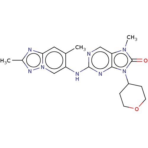 Chemical structure of BindingDB Monomer ID 413451