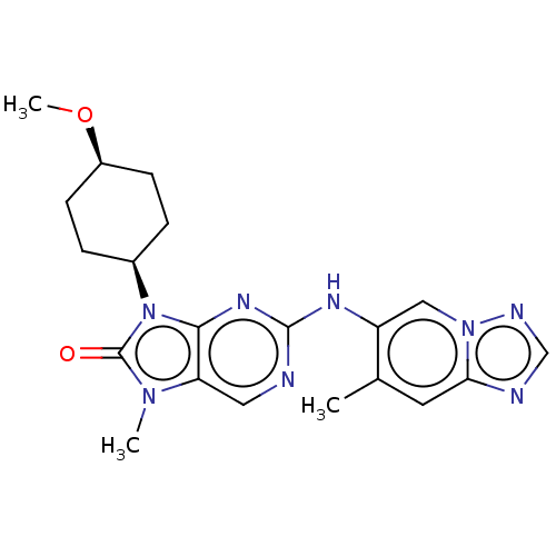 Chemical structure of BindingDB Monomer ID 413452