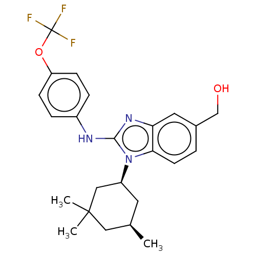 Chemical structure of BindingDB Monomer ID 413477