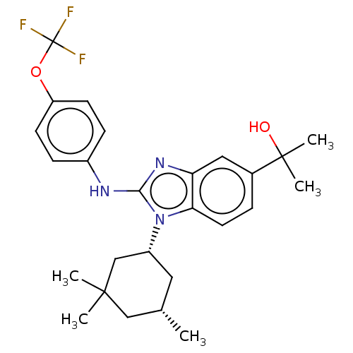 Chemical structure of BindingDB Monomer ID 413479