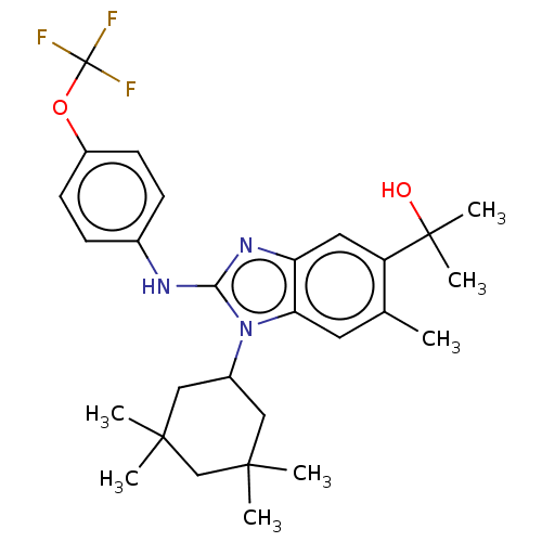Chemical structure of BindingDB Monomer ID 413482