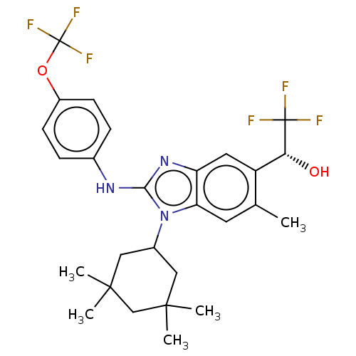 Chemical structure of BindingDB Monomer ID 413484