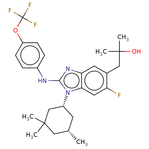 Chemical structure of BindingDB Monomer ID 413498