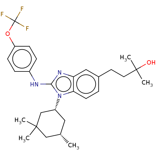 Chemical structure of BindingDB Monomer ID 413500