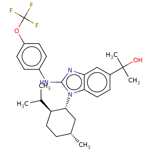 Chemical structure of BindingDB Monomer ID 413504