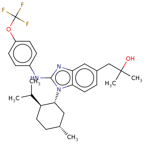 Chemical structure of BindingDB Monomer ID 413506