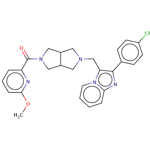 Chemical structure of BindingDB Monomer ID 413512