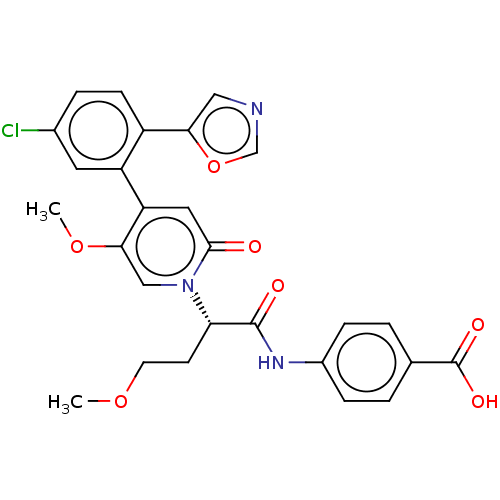 Chemical structure of BindingDB Monomer ID 413610