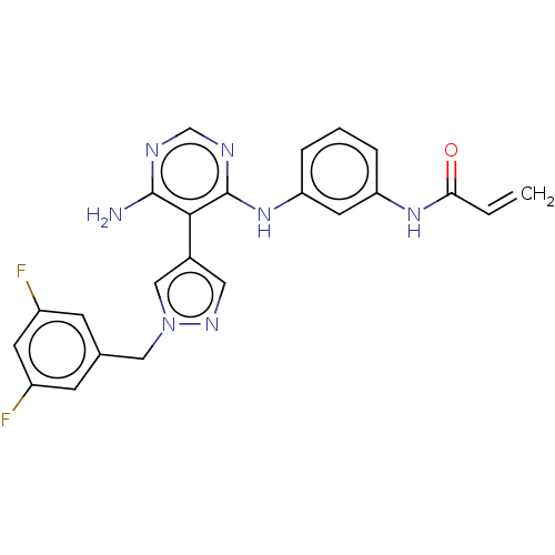Chemical structure of BindingDB Monomer ID 413619