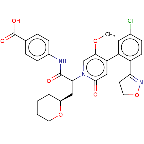 Chemical structure of BindingDB Monomer ID 413641