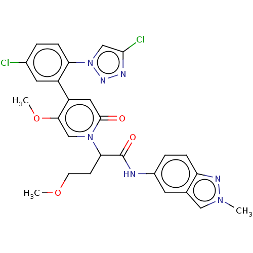 Chemical structure of BindingDB Monomer ID 413706