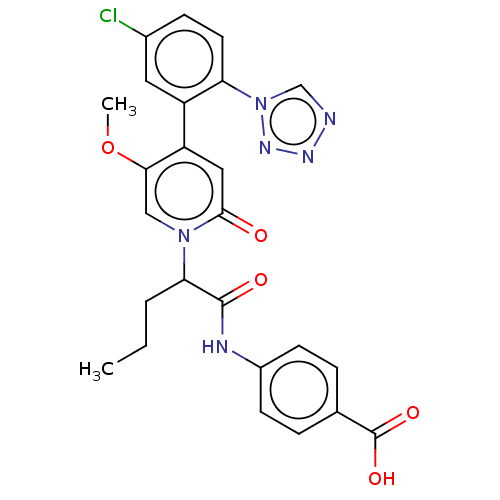 Chemical structure of BindingDB Monomer ID 413719