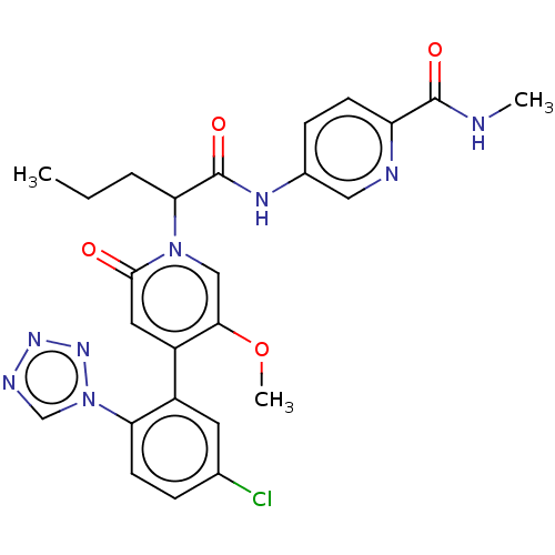 Chemical structure of BindingDB Monomer ID 413723