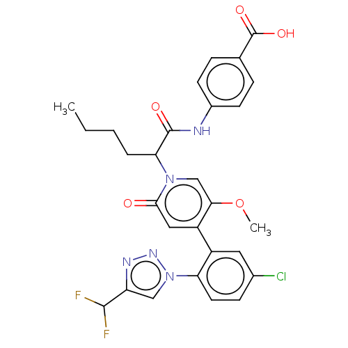 Chemical structure of BindingDB Monomer ID 413749