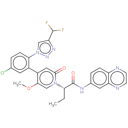 Chemical structure of BindingDB Monomer ID 413770